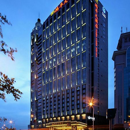Shenzhen Nanshan Home Fond Hotel Εξωτερικό φωτογραφία