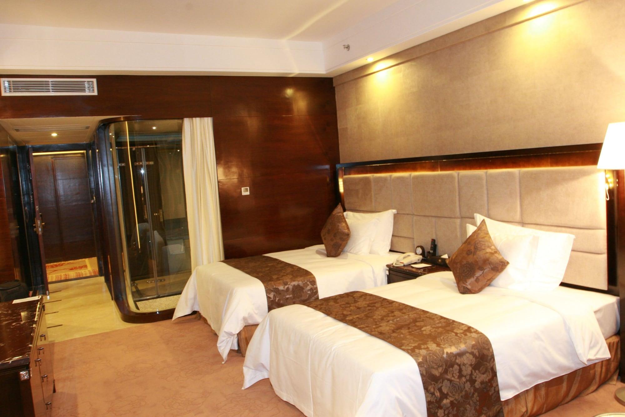 Shenzhen Nanshan Home Fond Hotel Εξωτερικό φωτογραφία