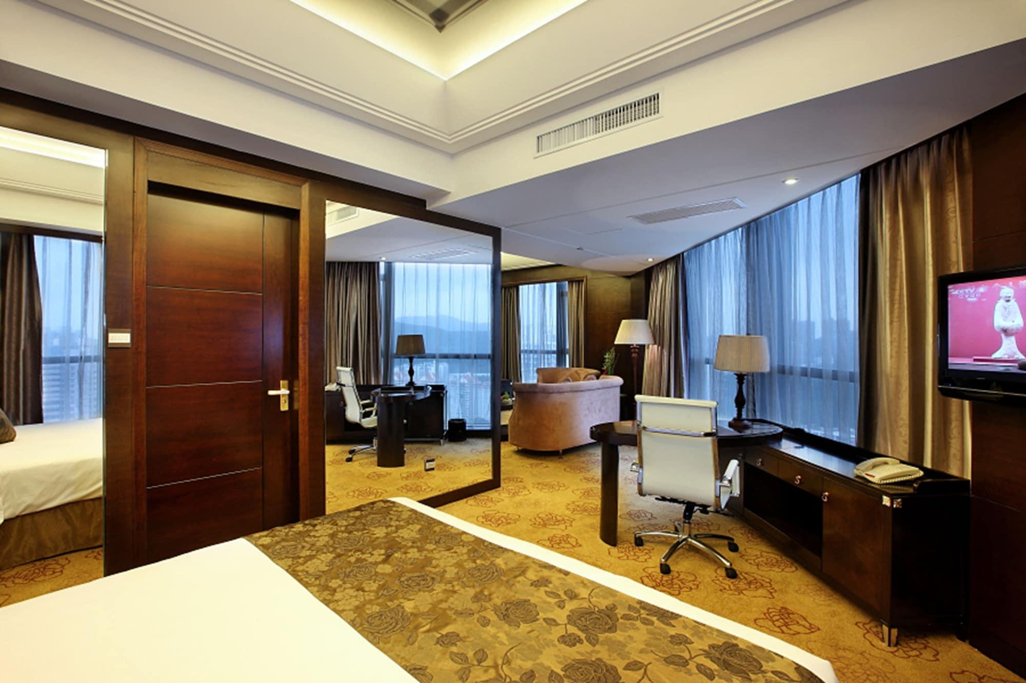 Shenzhen Nanshan Home Fond Hotel Εξωτερικό φωτογραφία