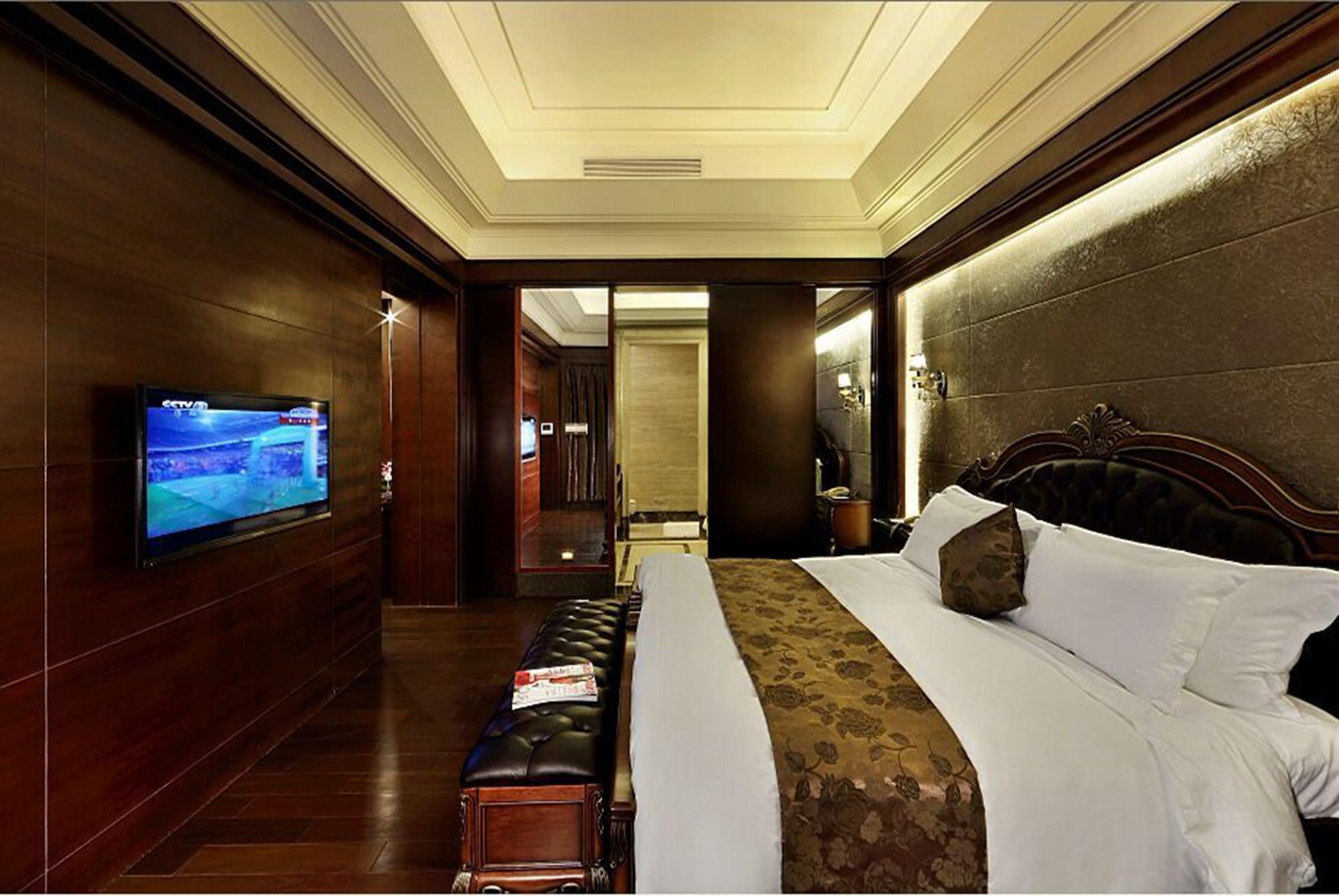 Shenzhen Nanshan Home Fond Hotel Εξωτερικό φωτογραφία
