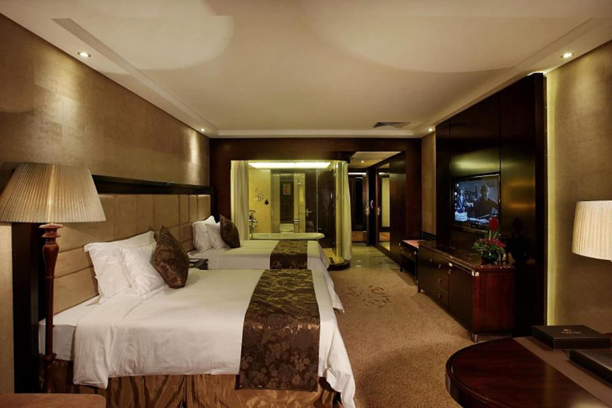 Shenzhen Nanshan Home Fond Hotel Εξωτερικό φωτογραφία