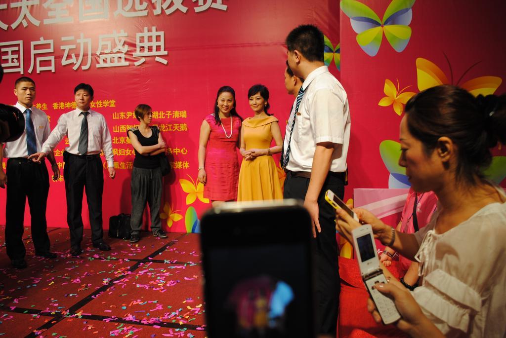 Shenzhen Nanshan Home Fond Hotel Εξωτερικό φωτογραφία