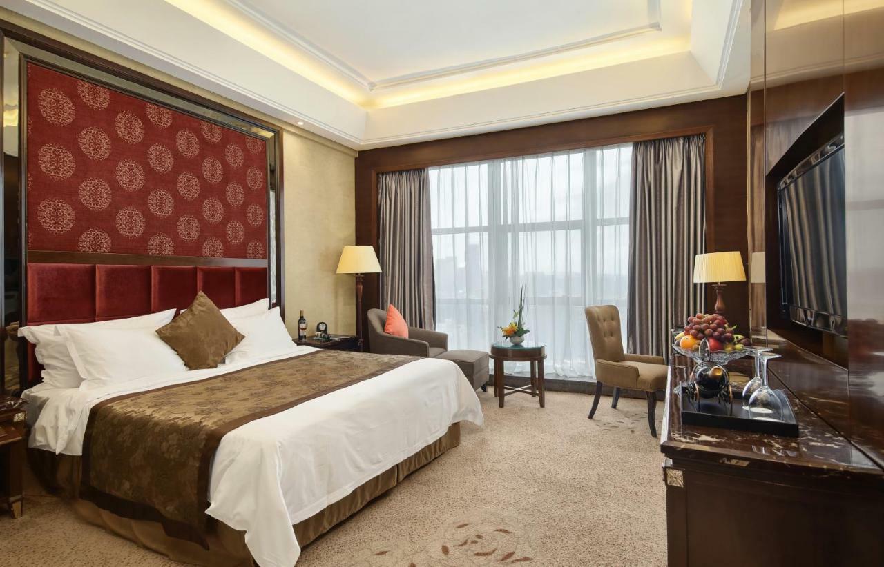 Shenzhen Nanshan Home Fond Hotel Εξωτερικό φωτογραφία