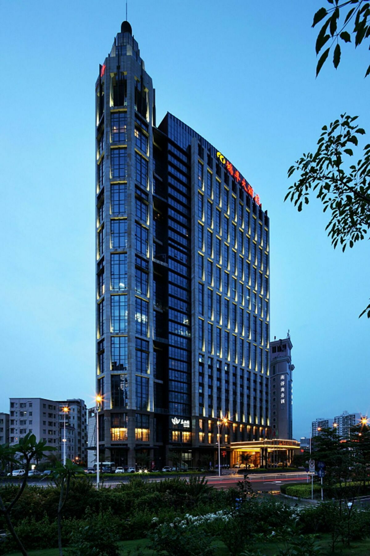 Shenzhen Nanshan Home Fond Hotel Εξωτερικό φωτογραφία